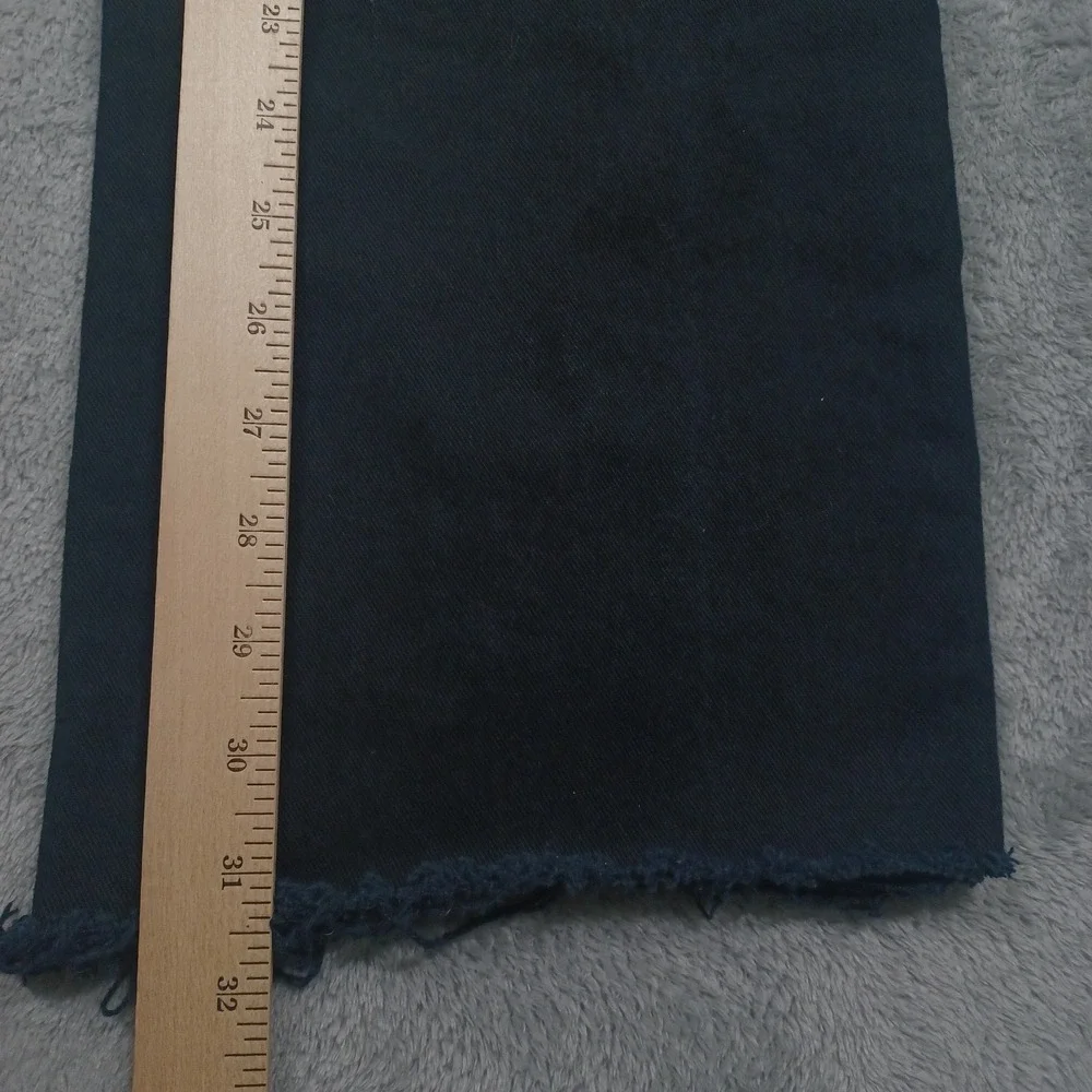 Vintage Levis 550‎ Jeans Womens 30 Black Denim 550 Relaxed Bootcut Casual